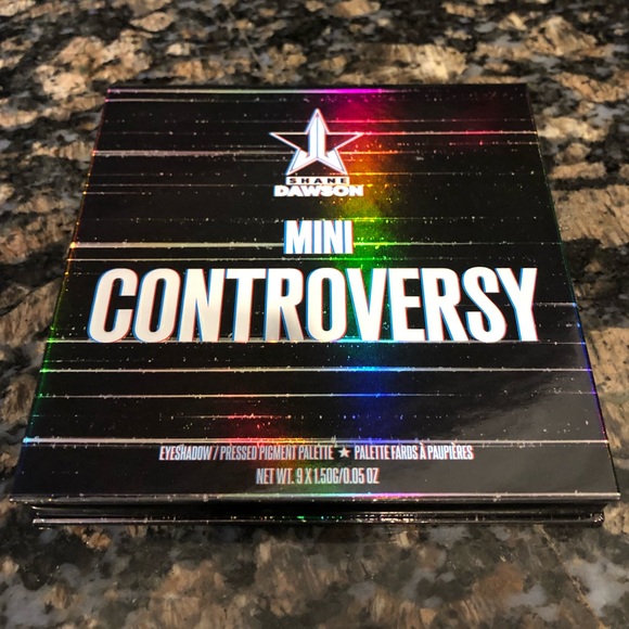 Mini Controversy Pallet - Picture 2 of 4